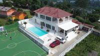 Villa Fortuna - Kinta mani #Puncak Bogor - B&B Cilama