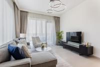 Creekside Bliss 1BR with Beach Access Summer 3 - B&B Dubai