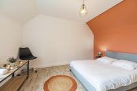 Maison Confortable au coeur de Guingamp - B&B