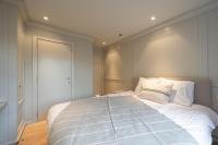 Three-Bedroom Apartment with Sea View