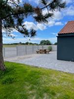 la Bigoudène pour 8 personnes - B&B Les Hemmes de Marck