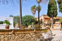 LLORENÇ 1 auf Finca Zenara, Doppelzimmer mit Bad, XXl Pool, Gemeinschaftsküche, WIFI, AC, Yoga - Ferienwohnung Manacor