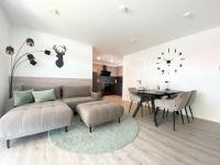 Oh my Deer nagelneues Appartement für Zwei - Ferienwohnung