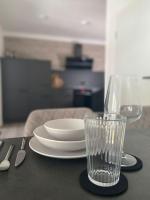 Oh my Deer nagelneues Appartement für Zwei - Ferienwohnung Tauberbischofsheim