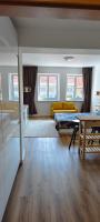 One-Bedroom Apartment with City View