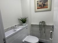 Appartement 2 Chambres de Luxe avec Vue sur le Jardin