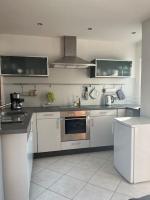 Schicke helle Galeriewohnung - B&B Obernburg am Main