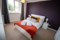 10min to Oxford - 3 Bedrooms - Sleeps 7 - Pets Ok - Bed and Breakfast