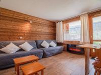 Studio chaleureux et rénové avec terrasse, proche des pistes - Planchamp, Valmorel - FR-1-356-379 - B&B