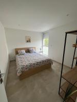 Appartamento con 1 Camera da Letto con Balcone e Vista Città