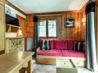 Appartement cosy 28m² Méribel Mottaret, 6 pers, proche pistes et commerces, balcon, casier à skis - FR-1-355-9 - B&B