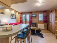 Appartement rénové au cœur de Méribel, proche des pistes - B&B Méribel