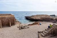 BEACH VILLA with PRIVATE POOL - Ferienwohnung Palma de Mallorca