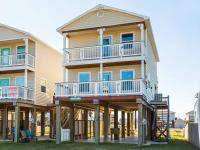 Phoenix Rising - Chill Beach Vibes, 4 Decks! - Bed and Breakfast Surfside Beach