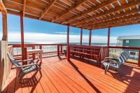 Unobstructed Oceanfront SAND DOLLAR Unit 7 Beach Pad! - B&B