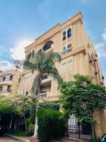 Luxurious apartment with terrace in New Cairo - B&B