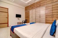 Cozy 3BHK service apartment in kukatpally - B&B