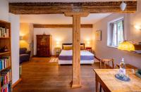 Tweepersoonskamer met Terras