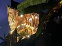 Danaswari Bali Bamboo House - Chambres d’hôtes Selat