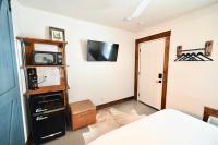 Estudio con 1 cama grande