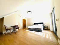 Chambre Lit King-Size - Vue sur Jardin
