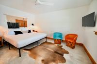 Suite con cama extragrande