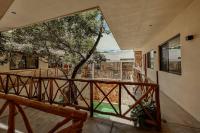 Studio with Balcony