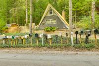 Carrollton Cabin with Patio and Fire Pit! - B&B