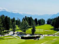 Exclusive Comfy Apartment in Central Crans-Montana - B&B Lens