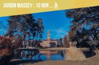 Le Raffiné LOUSTAL-OC TARBES PYRÉNÉES - Chambres d’hôtes Tarbes