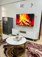 Apartment mit 1 Schlafzimmer