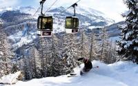 Résidence Melezet 1 - Superbe duplex T2 à 100m des pistes secteur point show MAE-9811 - B&B