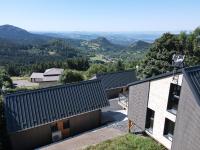3 Chalets avec vue imprenable et SPA - Ferienwohnung