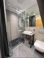 Deluxe Studio met Queensize Bed 