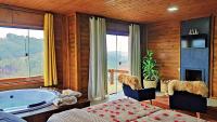 Chalet con 1 Camera da Letto