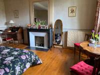 Camera Matrimoniale con Vista Parco