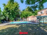 Grande Maison 5 chambres avec Piscine à Lagord, Cap. 10 Pers - FR-1-258-224 - B&B Lagord