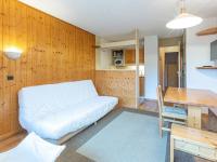 Valmorel: 2 Pièces, Balcon Sud, Proche Pistes et Remontées - FR-1-356-485 - Ferienwohnung