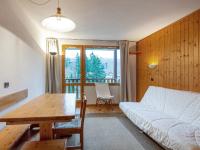 Valmorel: 2 Pièces, Balcon Sud, Proche Pistes et Remontées - FR-1-356-485 - Chambres d'hôtes Valmorel