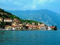 Cosy studio step from the Iseo lake. - Ferienwohnung Sale Marasino