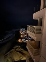 Radiante departamento frente al mar - Bed and Breakfast