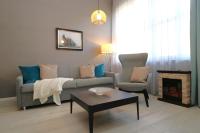 Alte Seefahrtschule App 15 "Moby Dick" - B&B Wustrow