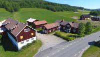 Åsbergs Gård & Friluftscenter - Chambres d’hôtes Järvsö