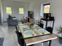 Gîte neuf en duplex tout confort - Ferienwohnung Rappoltsweiler