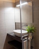 Doppelzimmer mit Gartenblick