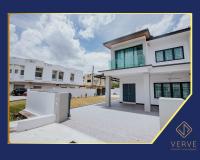 Ipoh Mansion House 25 by Verve - Chambres d’hôtes