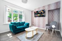 Witton Lodge 3 Bedroom House - Long Stay Offers - Chambres d’hôtes Birmingham