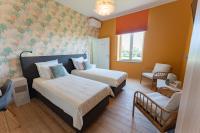 Double or Twin Room with Garden View