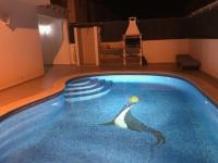 CASA DO MAR Piscina privada Wi-Fi AC 8 pax - Chambres d'hôtes Vila Nova De Cacela