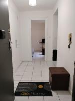 Appartement cosy avec patio en RDC - Ferienwohnung